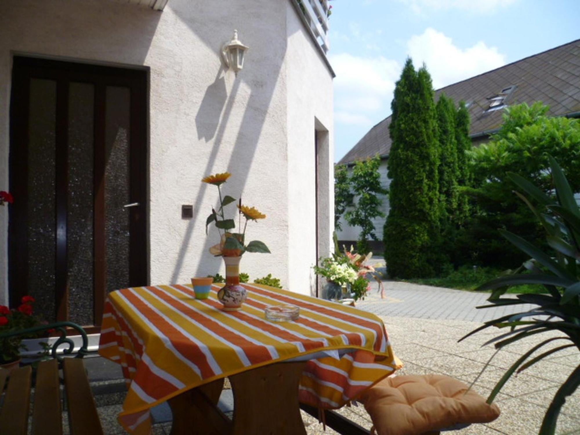Baranyai Vendeghaz Apartment Buk Exterior photo