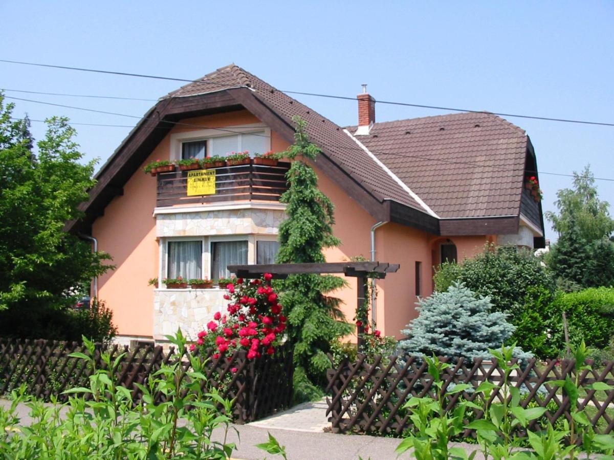 Baranyai Vendeghaz Apartment Buk Exterior photo